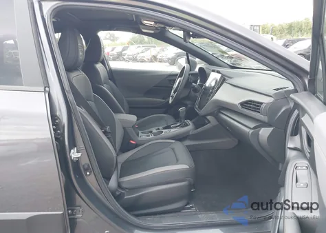 2025 Subaru Crosstrek Wilderness z USA, uszkodzony, nr VIN 4S4GUHU66S3756896